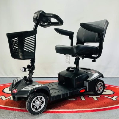 Drive Explorer Portable Boot Mobility Scooter Buggy w/ Suspension & Warranty - Image 1 of 4