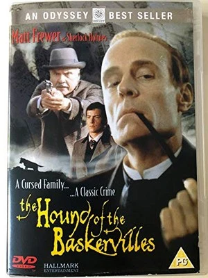 The Hound Of The Baskervilles [2000] [DVD] - DVD  5KVG The Cheap Fast Free Post - Image 1 of 2