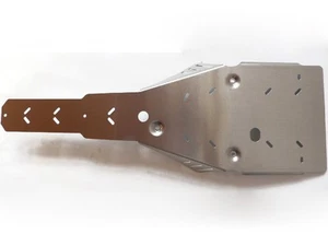 Underride protection skid blade for Dinli DMX 450 DL901 DL902 DL904 DL904 Masai A450 - Picture 1 of 3