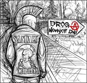 Sandały Mariana - Droga Nowych Dni CD NEW POLISH RELEASE - Foto 1 di 1