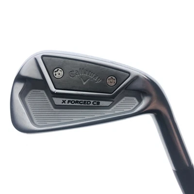 Gebrauchte Callaway X Forged CB 21 4 Eisen / 23,0 Grad / Stiff Flex - Bild 1 von 4