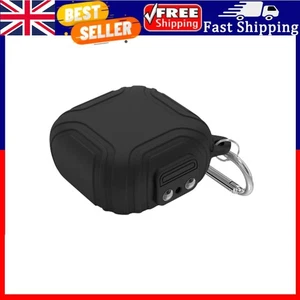 Funda Silicona para Auriculares Antipérdida para SHOKZ OpenFit T910 (Negro). - Imagen 1 de 5