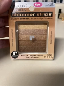 Physicians Formula Shimmer Strips, Sunset Strip/Bronzer, #2455 - Picture 1 of 2