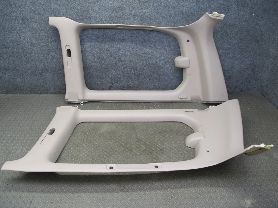Juego de panel de moldura interior trasero izquierdo derecho lexus j100 lx470 1998-2002 Foto 1 de 4