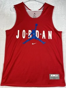 Air Jordan Men’s Tank Athletic Dri Fit Size Small - Picture 1 of 7