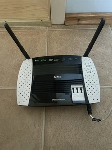 Zyxel Speedlink 5501 - Bild 1 von 2