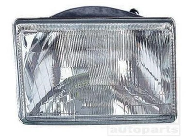 VAN WEZEL Scheinwerfer Rechts für JEEP Grand Cherokee I (ZJ, ZG) 0710944 - Bild 1 von 4