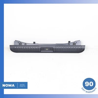 Land Rover Range Rover Sport L494 2014 maletero placa de desgaste cubierta de bloqueo OEM Foto 1 de 4