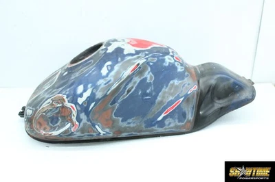 02-06 HONDA RVT1000R RC51 TANQUE DE GASOLINA PILA DE COMBUSTIBLE DEPÓSITO DE GASOLINA (LEER) Foto 1 de 4