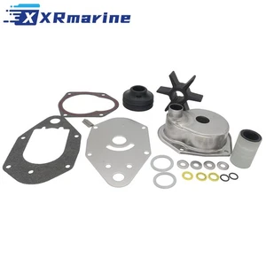 Wasserpumpe Mariner Impeller Kit Quecksilber 40 50 55 60 PS 46-812966A12 - Picture 1 of 14