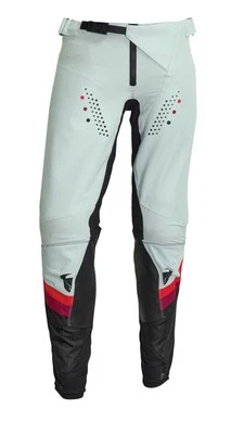 Pantalones todoterreno Thor Pulse Rev MX para mujer negros/como nuevos 7/8 Foto 1 de 3