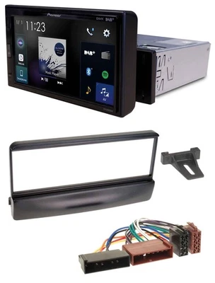 Pioneer DAB MP3 Bluetooth USB Autoradio für Ford Mondeo 96-02 Puma ab 97 Transit - Bild 1 von 4