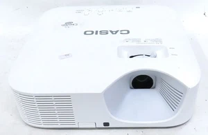 Casio XJ-F101W Projector * 1800 Hours * Laser/LED * WXGA HD - Picture 1 of 8