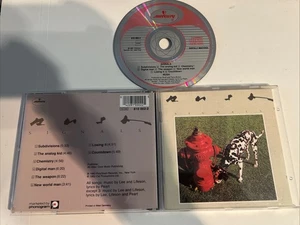 Rush - Segnali Mercury West German Press CD - Foto 1 di 1