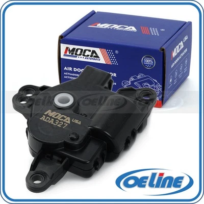 604-327 HVAC 混合门执行器适用于现代 Azera Sonata Elantra Kia Forte 全新 — 第 1/4 张图片