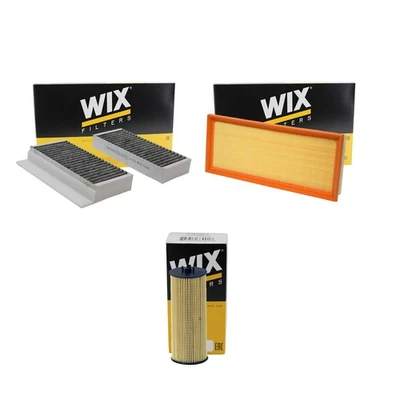Kit de servicio de filtro Wix para Mercedes-Benz GL550 Foto 1 de 2