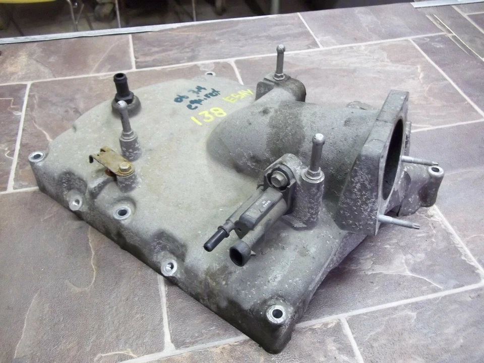 Chevrolet Equinox Pontiac Torrent 2006 06 OEM colector de admisión superior Foto 1 de 4