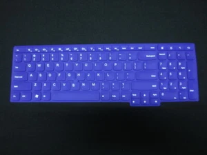 keyboard skin cover for Lenovo Thinkpad P50 P50s P70 P71 ThinkPad S5 Yoga 15 - Picture 1 of 18