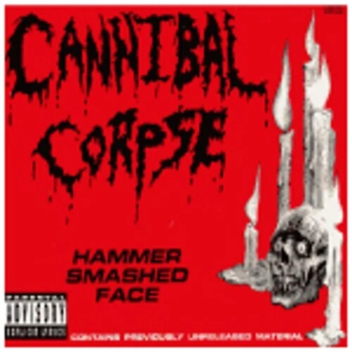 Hammer Smashed Face, Cannibal Corpse, Good - Bild 1 von 1