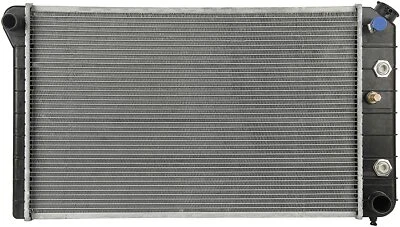 RADIATOR 155 Fits 1980-1985 CHEVROLET CAPRICE IMPALA 5.7L V8 DIESEL ONLY - Image 1 of 2