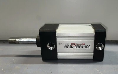 Cilindro INGERSOLL RAND ARO ANATK-BBBA4-020 NUEVO stock antiguo ENVÍO GRATUITO Foto 1 de 2