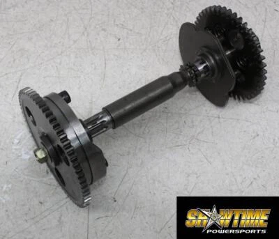 96-05 KAWASAKI VULCAN 800 VN800 MOTOR CIGÜEÑAL BALANCEADOR ENGRANAJE Foto 1 de 4