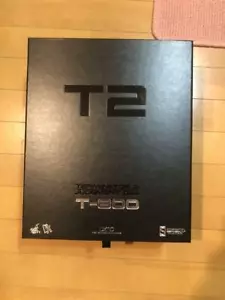 1/6 Modellino Terminator 2 T2 DX10 T-800 Judgment Day Hot Toys - Foto 1 di 3