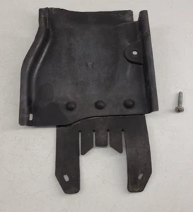 1987 Yamaha YZ80 YZ 80 Rear Mud Flap Guard - Picture 1 of 9