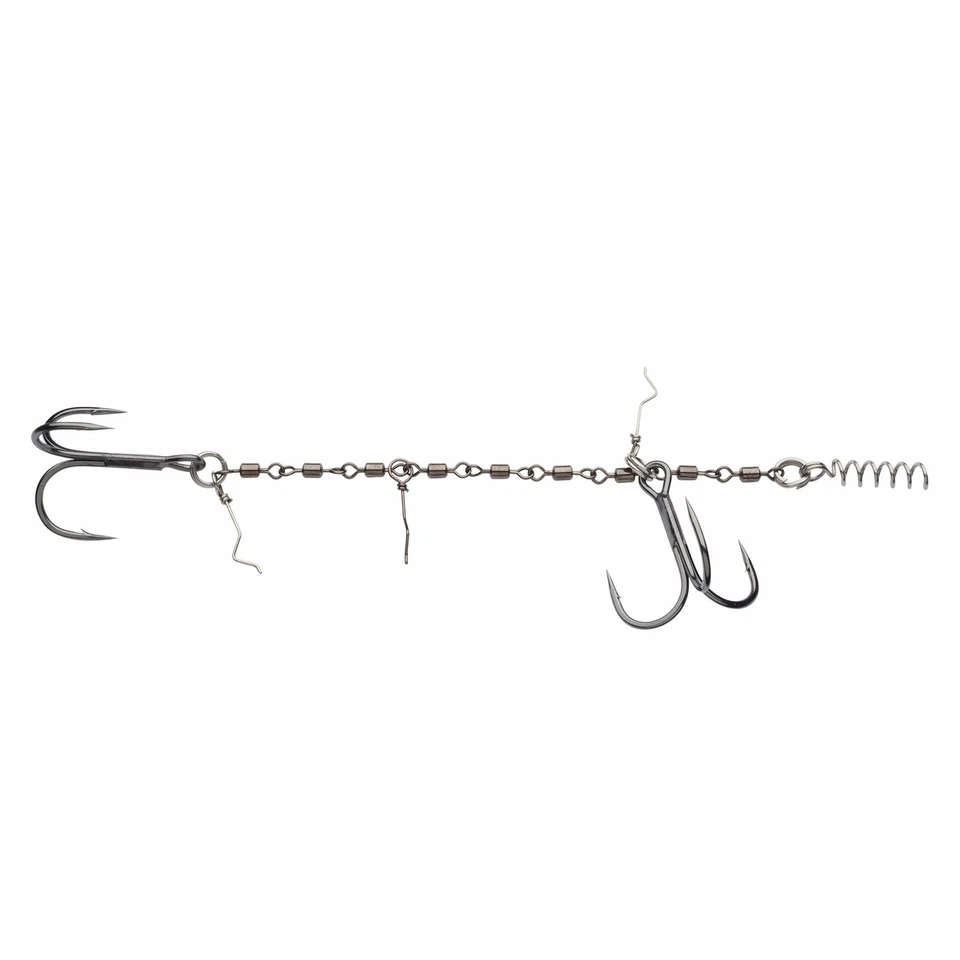Abu Garcia Beast Chain Stinger Dreifachwirbel 2 Stück - Bild 1 von 1