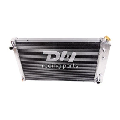 Radiador de 3 filas para Chevy GMC C/K 10 20 30 1500 2500 3500 1973-91 Blazer Suburban Foto 1 de 4