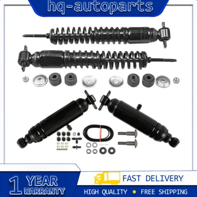 Shock Absorber 2x fits from 1971 to 1985 Chevrolet Impala - Image 1 of 4