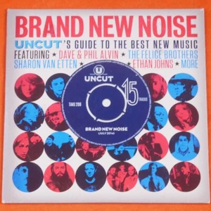 Brand New Noise (Uncut's Guide To The Best New Music) CD Music Album. Pop Rock. - Picture 1 of 4