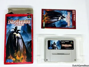 Super Famicom - Nosferatu - Imagen 1 de 4