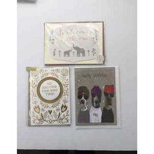 Birthday Wedding Happy Birthday Cards New - Picture 1 of 6