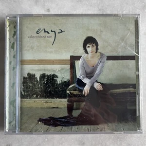 Enya A Day Without Rain (CD, 2000) New Sealed, Rare, OOP, Reprise Records - Bild 1 von 2
