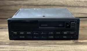 1993 1994 Ford Ranger Explorer AM FM Tape Cassette Radio F33F-19B132-BD