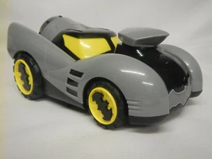 DC Super Friends Sprachwechsler RC Batmobil Batman Fernbedienung NUR AUTO #725 - Bild 1 von 6