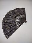 Antique  Chinese Export Fan, 19th C.