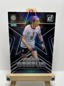 ROSE LAVELLE 2023 Panini Donruss FIFA Women’s World Cup Star Status USA - Picture 1 of 4