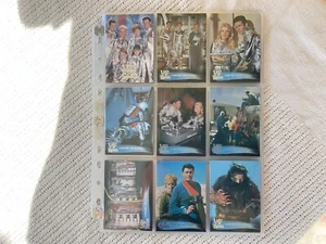 Lost in Space Archives Base card near set (69 of 72) & movie preview set (9) - Picture 1 of 10