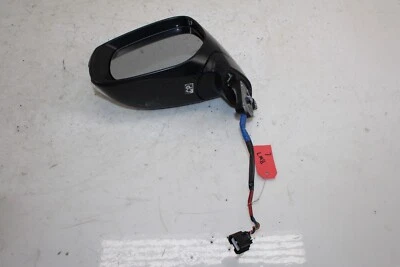 Оригинальное левостороннее зеркало обзора 2017–2020 Infiniti Q60 KAD BW7 - Изображение 1 из 4