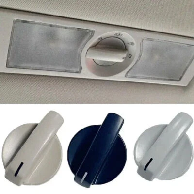 1pc Car Inner Dome Roof Lamp Switch for Skoda VW Polo 4 MK4 Sedan 2002-2013 - Imagem 1 de 4