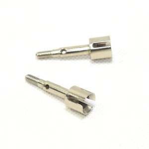 HBX part 6538-H019 Rear Wheel Shaft 2pcs for Haiboxing RC Buggy Car Truck Truggy - Picture 1 of 12