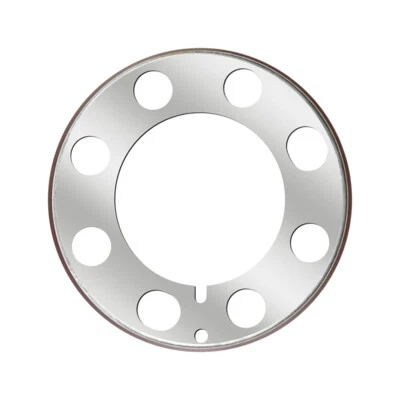 Anillo de tono de rueda reluctor del eje de la manivela para Jeep Grand Cherokee Wrangler Ram 1500 Foto 1 de 4