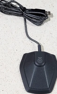 TONOR G11 Conference USB Microphone Omnidirectional Condenser PC 👈DP 👈 - Image 1 of 4