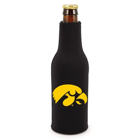 University of Iowa Bottle Cooler Cover