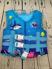 Kids Swimming Vest Life Jacket Learn To Swim Buoyancy Aid Vest Children Float S