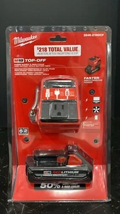 Miwaukee M18 18-Volt, Power Supply Redlithium (A11) - Picture 1 of 3
