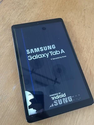 Samsung Galaxy Tab A 32GB, WLAN + Cellular (Ohne Simlock), 26,67 cm (10,5 Zoll) - Bild 1 von 4
