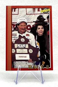 Dale & Teresa Earnhardt 1992 Maxx Richard Childress Racing - Picture 1 of 2